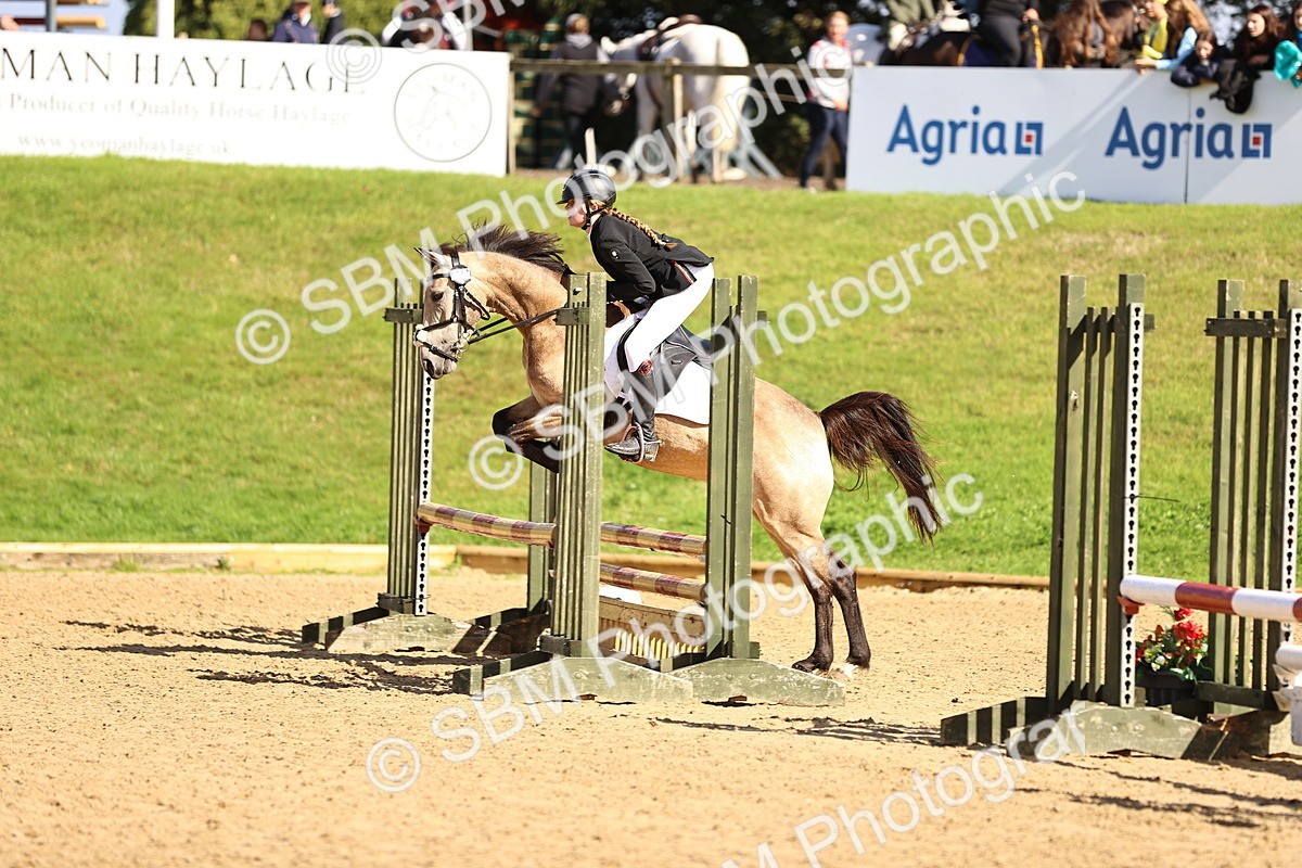 SBM_46046 - J9 - Junior Pony 70cm Championship