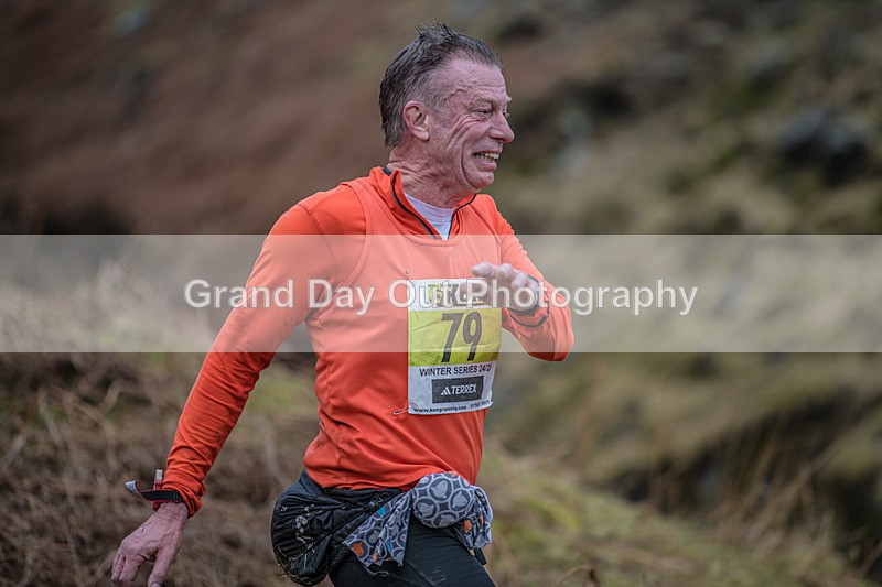 BB Kong-921 - BB Kong Fell Race Saturday 15th February 2025
