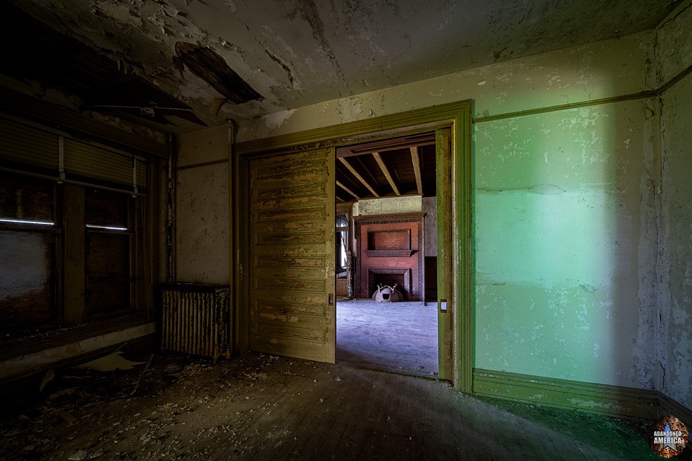  - Dunnington Mansion