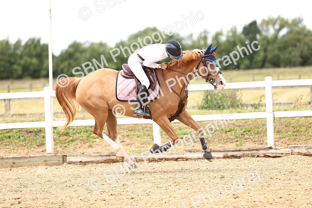 SBM_003791 - Class 22 - Senior Foxhunter 1.20m