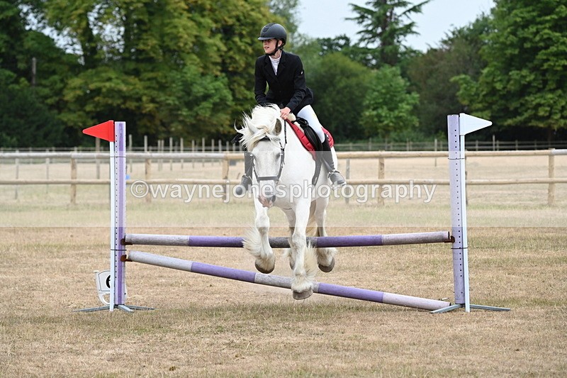WJ6_0891 - Class 14 Intermediate Jumping 75cm