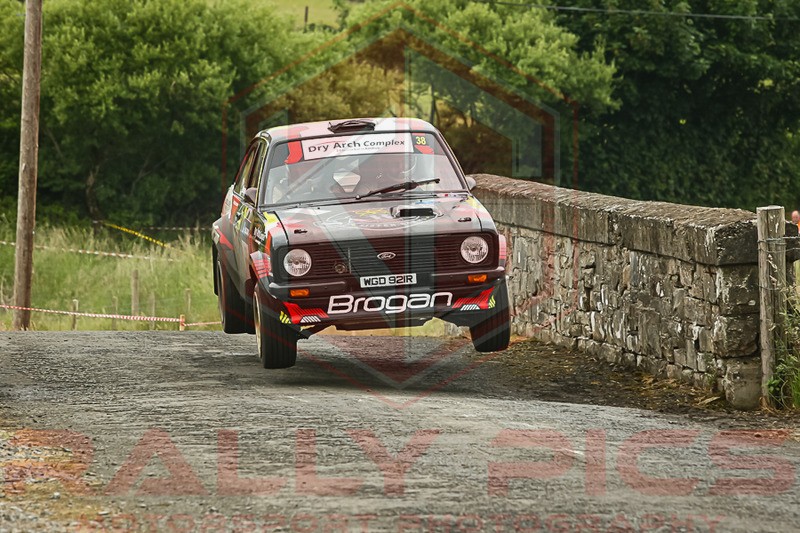 Wilton Recycling Donegal Saturday Stages 103 - Wilton Recycling Donegal International Rally 2023