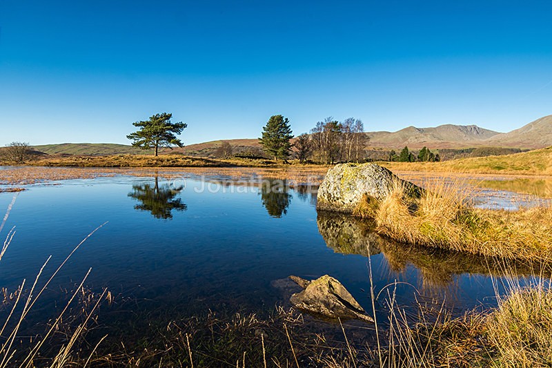 Kelly Hall Tarn - Lake District