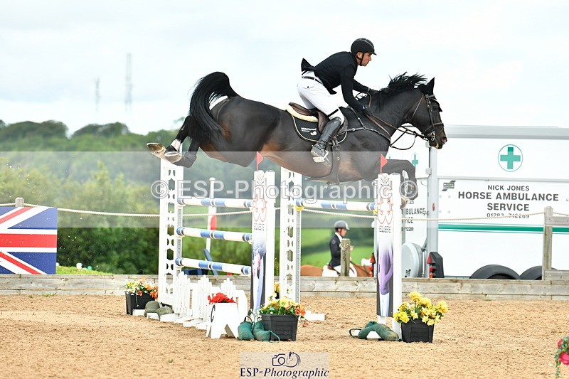 230723A-115858-11700 - Cls 12, 2 Star Big 1.45m GP Start to 12.30 break