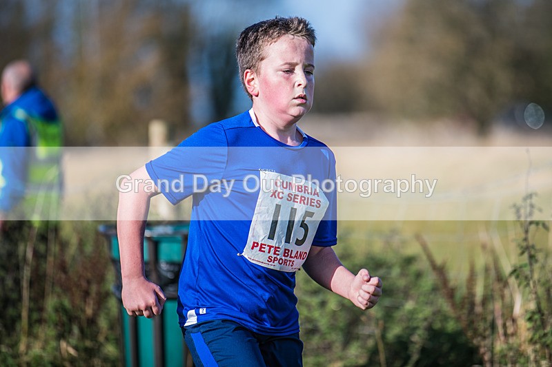 Cumbria XC-153 - Cumbria XC League Workington Saturday 26th October 2024
