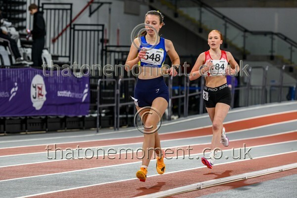 SenInd26-911084 - Track Female Set Three