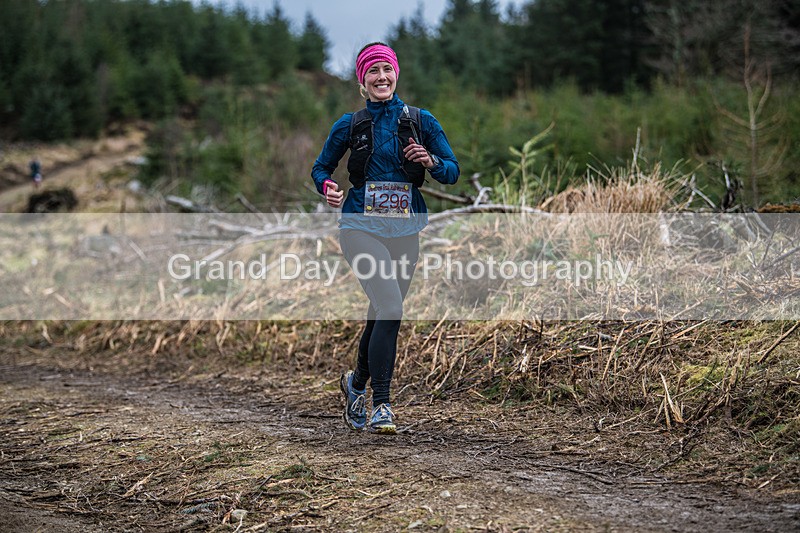 Glentress-2195 - High Terrain Events Glentress Marathon 21 & 10K Trail Races Sunday 18th February 2024