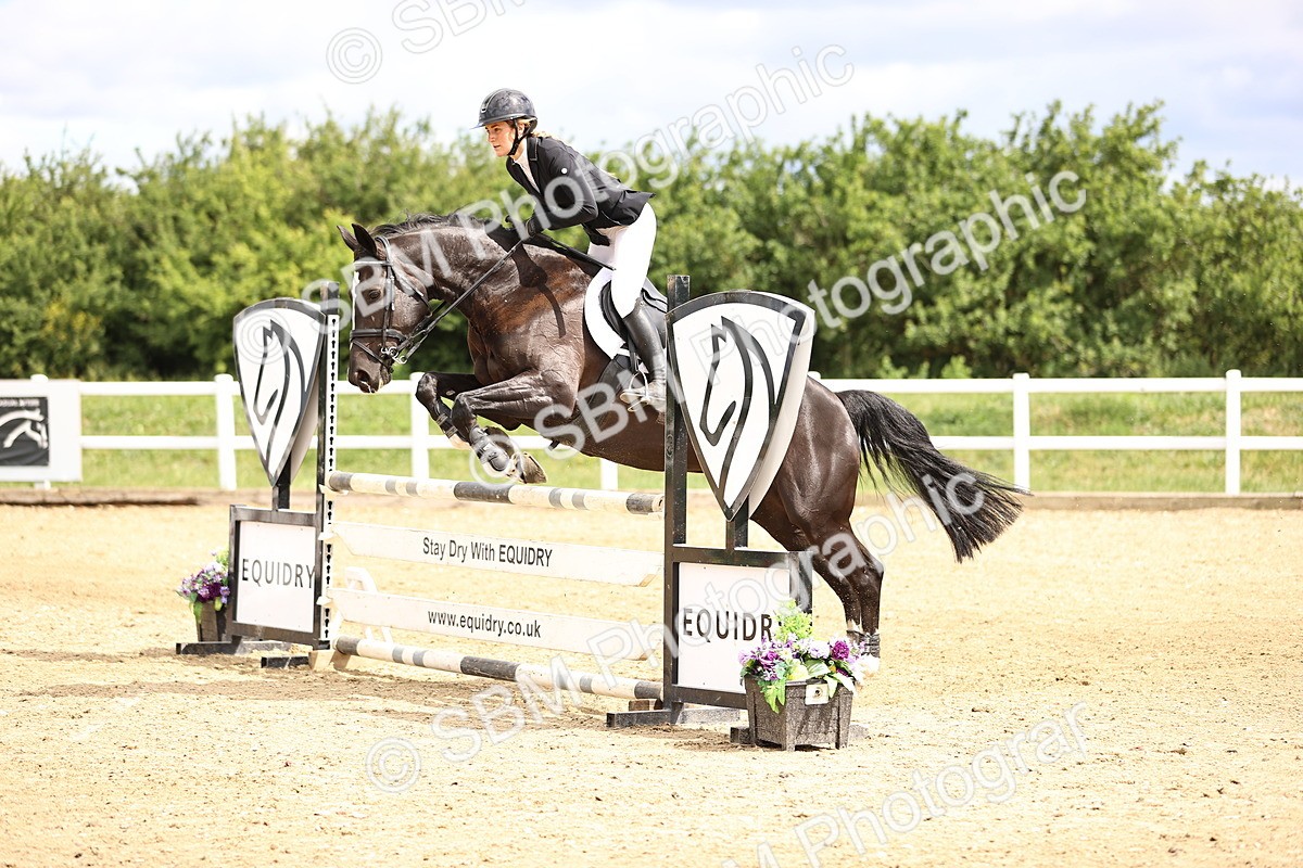 SBM_006251 - Class 16 - Senior British Novice - 90cm