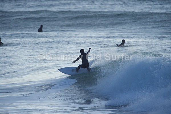 DSC_6149 - Porth Ceiriad 20th February 2018