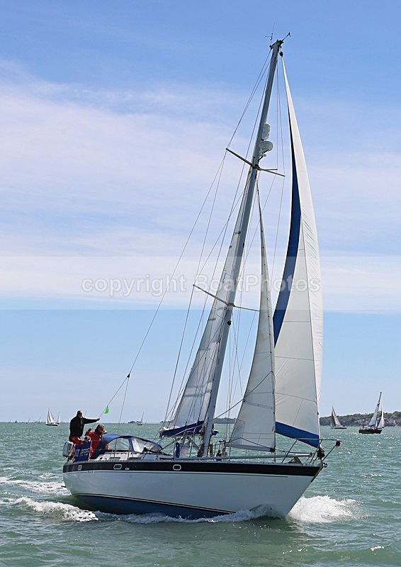 130601 SGT PEPPER WT7A0820 - ROUND THE ISLAND RACE - 1st June 2013