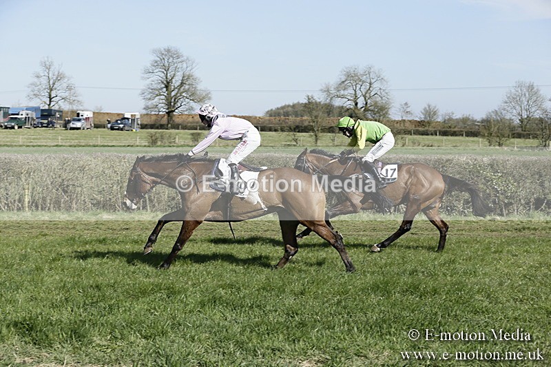 PtP 250317 120 - V.W.H. Hunt Point-to-Point Siddington 25/03/17