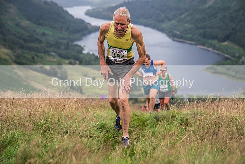 Steel Fell-309 - Steel Fell Race Wednesday 7th August 2024