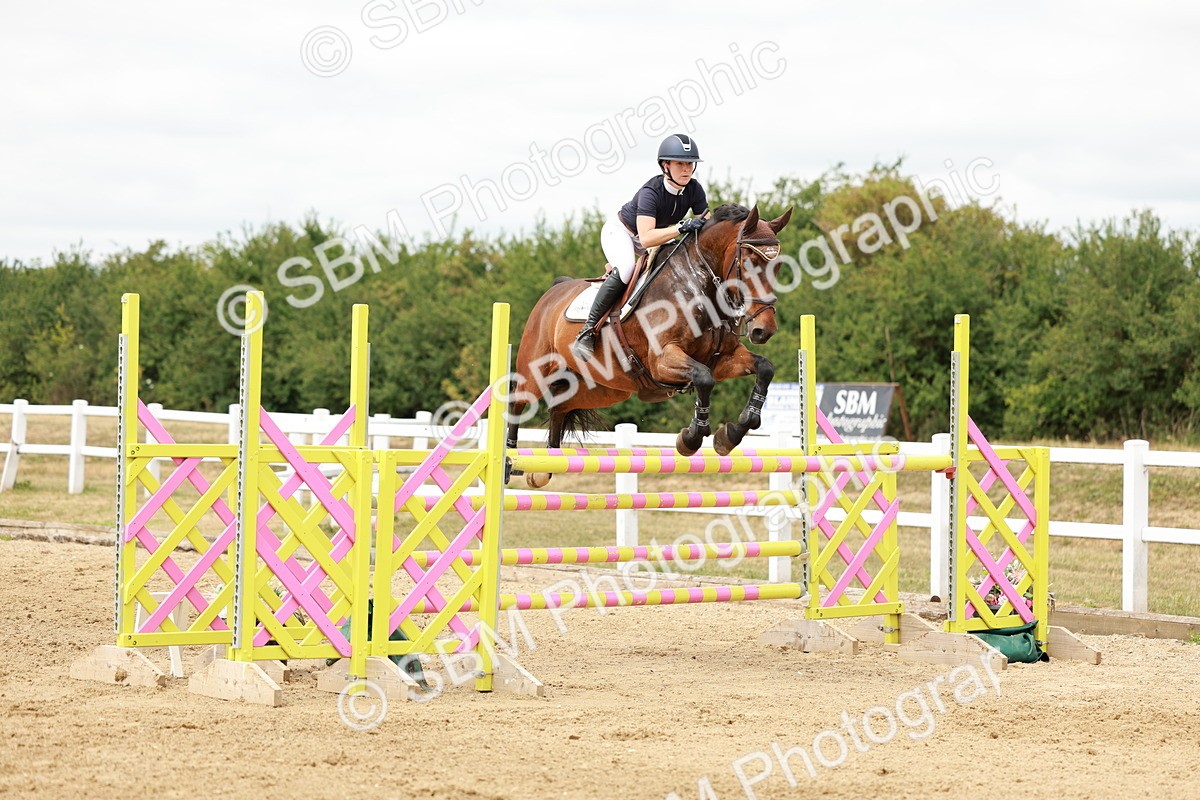 SBM_018967 - Class 21 - Senior Newcomers Championship 2d Rd