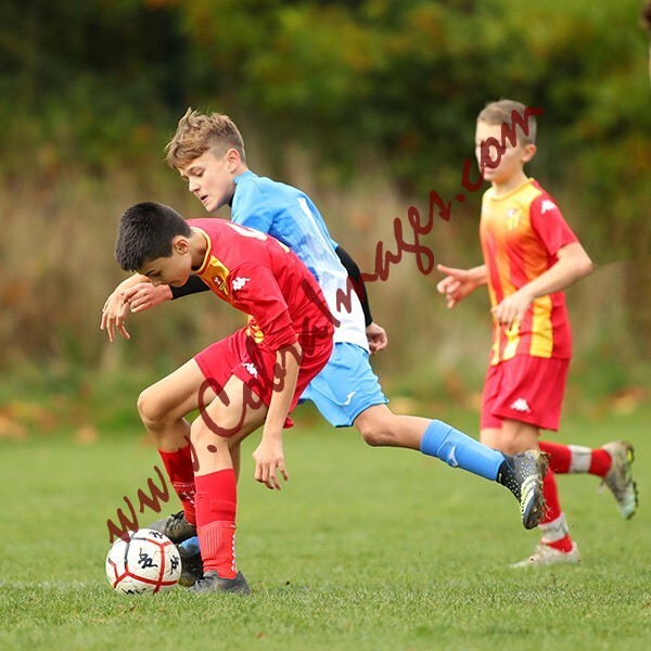 0596_AMT - Farnborough OBG U13s v. R&R U13s