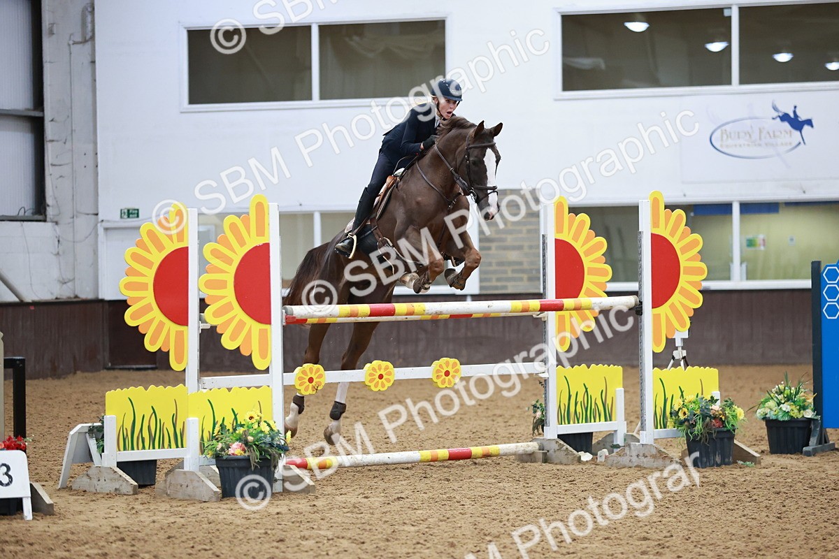 SBM_004536 - Class 13 - Cheval Liverte 1.25m Championships