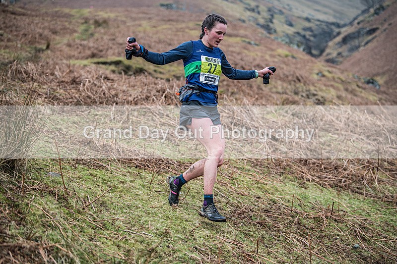 BB Kong-543 - BB Kong Fell Race Saturday 15th February 2025