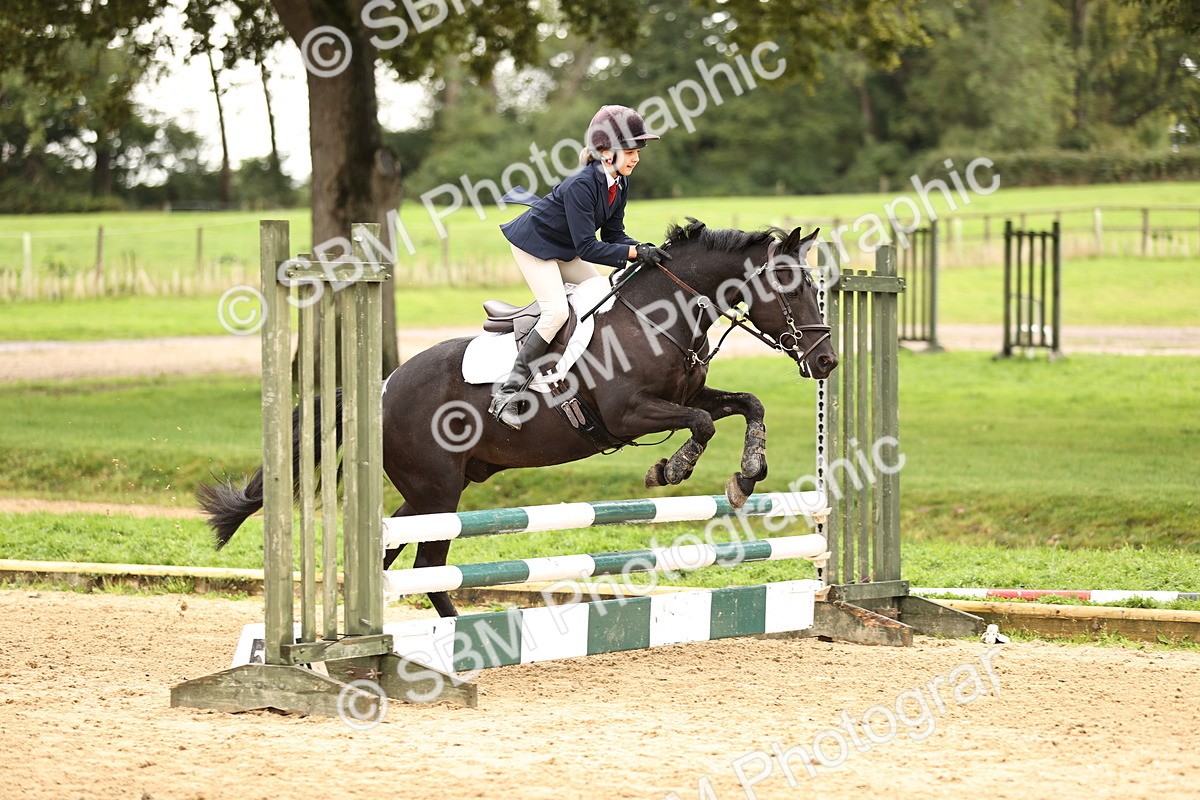 SBM_44712 - J9 - Junior Pony 70cm Championship