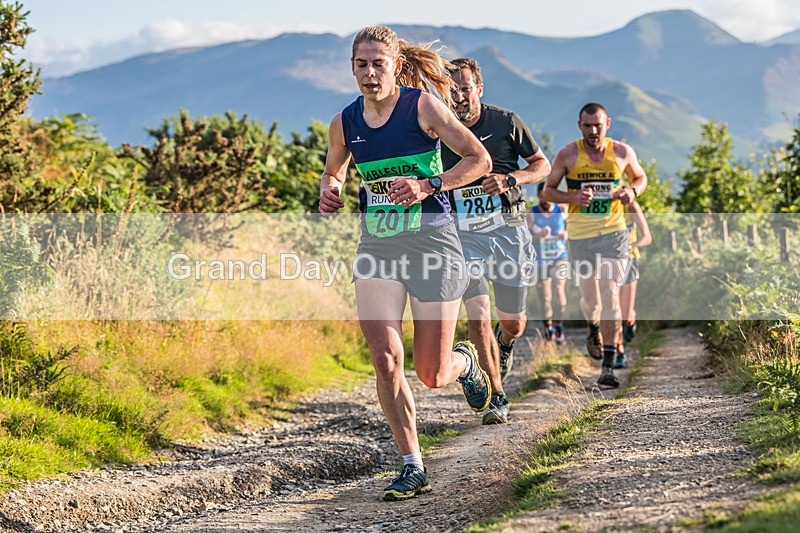 Latrigg-62 - Not Round Latrigg Race Wednesday 14th August 2024