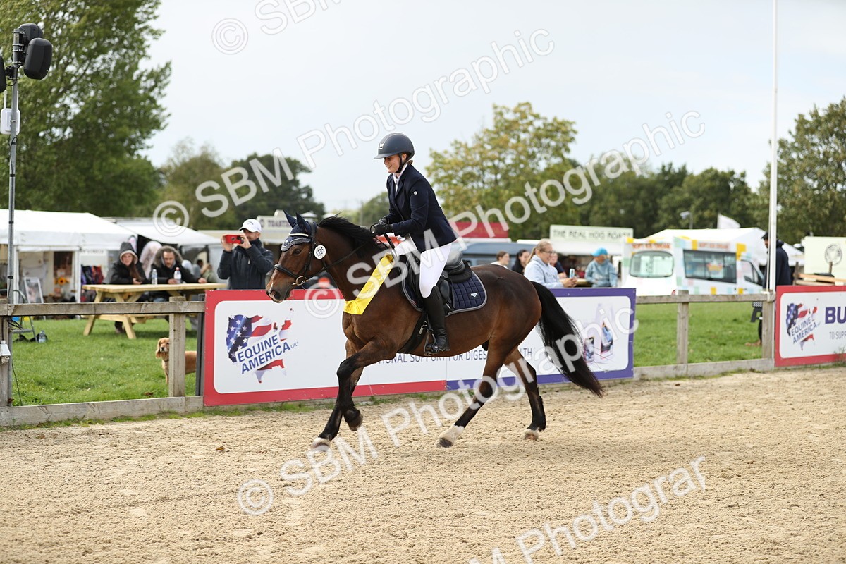 SBM_08953 - J30 - Senior Horse & Pony 70cm Championship