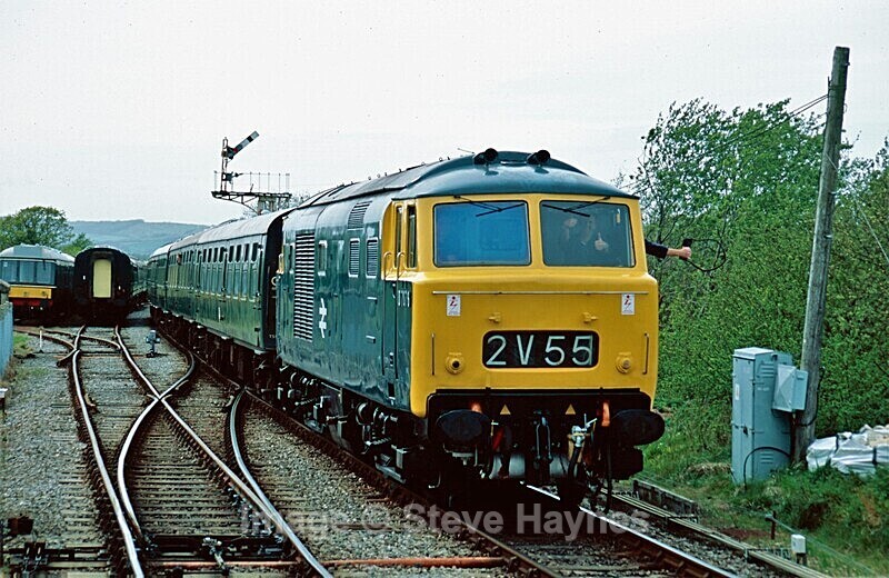 7th May 2015 - Swanage Railway, Dorset