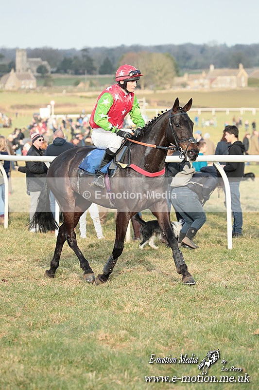 PtP 010325 648 - Beaufort Races Didmarton 01/03/25
