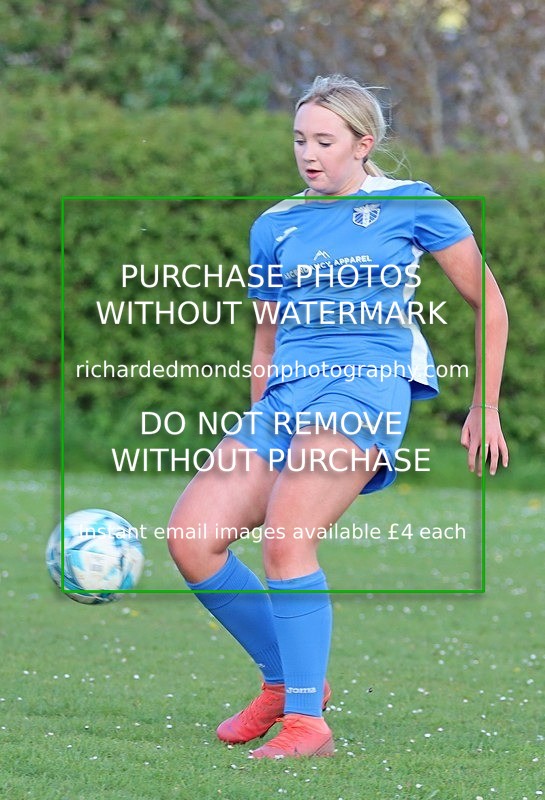 IMG_7278 - Wattsfield Girls U13 v Crookland Casuals (4/5/22)