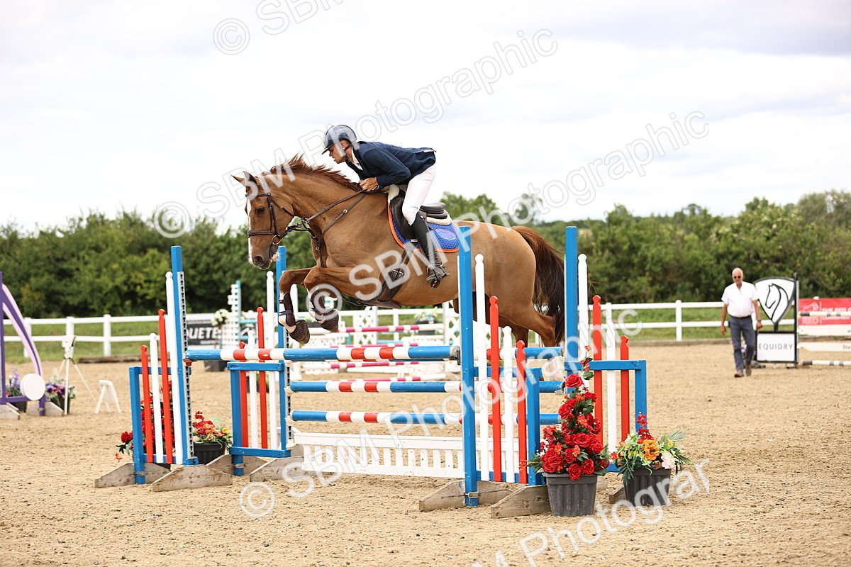 SBM_007752 - Class 19 - Senior Newcomers - 1.10m