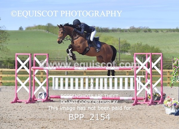 BPP_2154 - CLASS 21 SUN Senior 1.30m Open RHS Young Masters