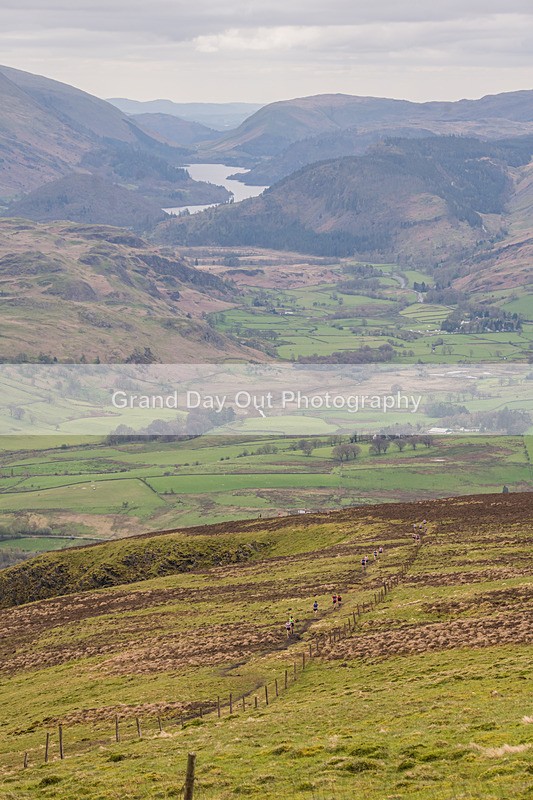 Keswick-18 - Inter Counties & Up and Down Mountain Running Champs (Junior & Senior Races) Sunday 21st April 2024