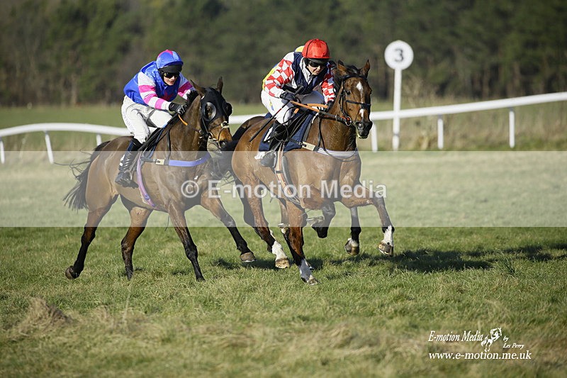 PtP 270222 217 - South & West Wilts Point-to-Point Larkhill 27/02/22