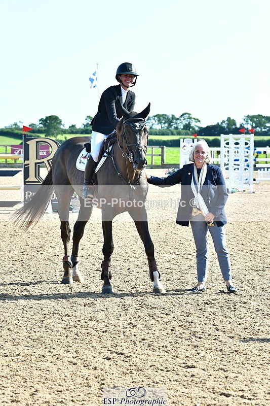 230723A-172147-13845 - Cls 8, 2 Star Medium 1.35m