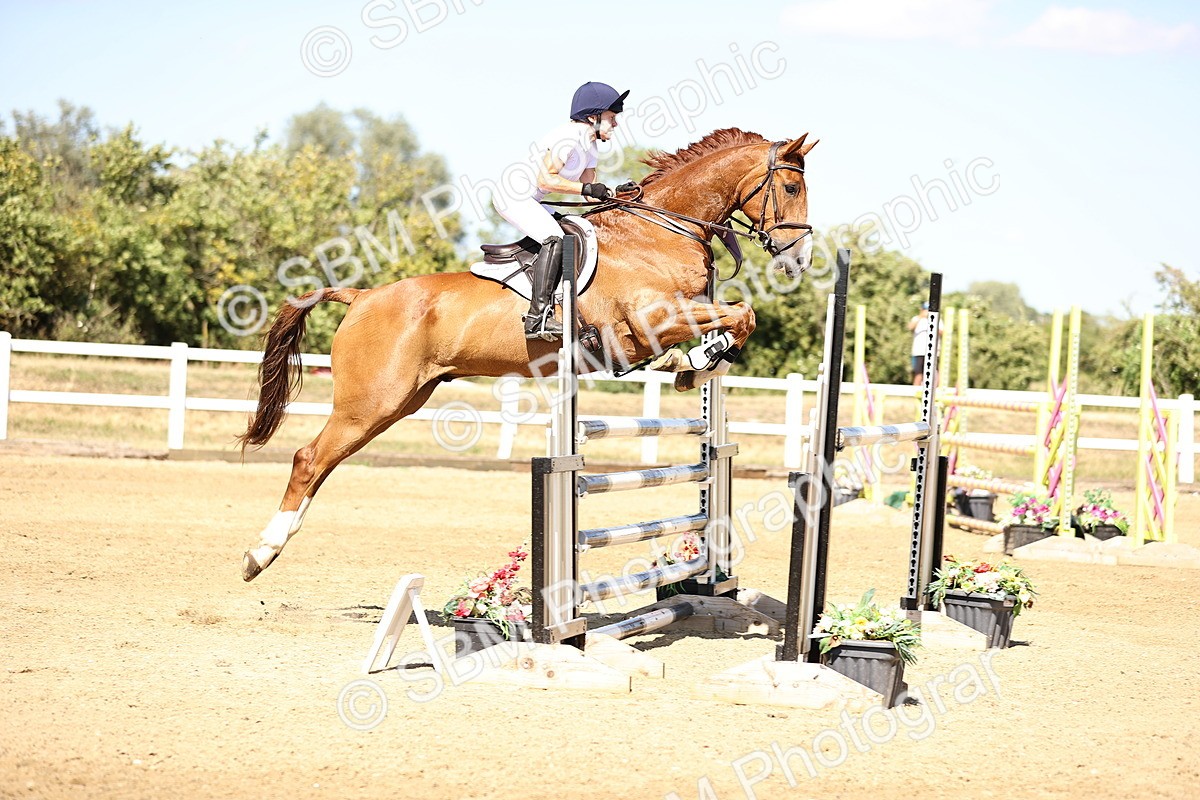 SBM_015468 - Class 16 - Senior foxhunter - 1.20m Open