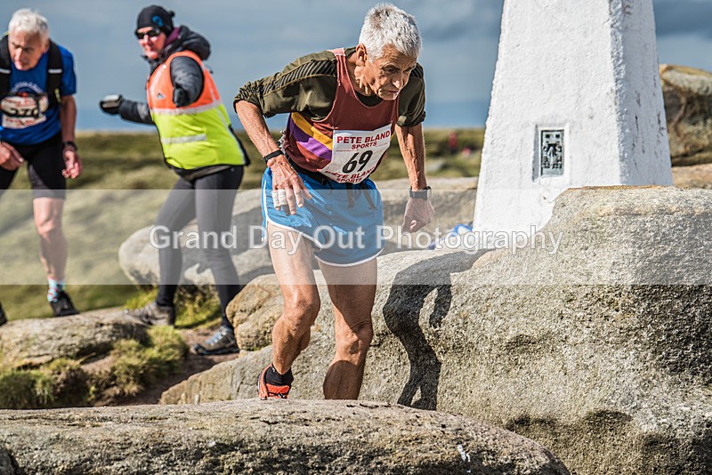 Shelf Moor Men-898 - Shelf Moor Fell Race (Men's Race) Saturday 23rd September 2023