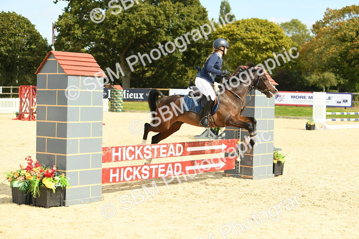 SBM_65068 - J48 - Pairs Jumping Open 70cm & 85cm