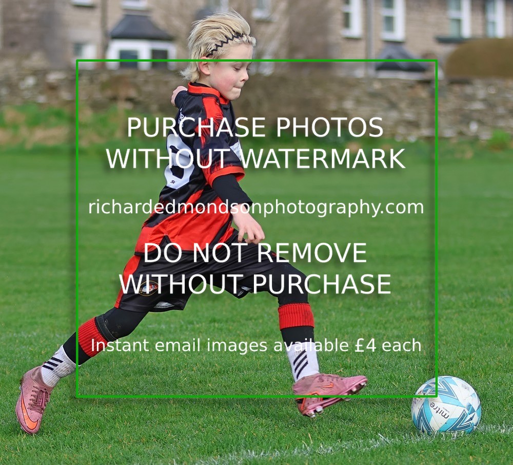 533A4011 - Wattsfield Under 8's vs Heathwaite Youth United Under 8's (7/3/26)
