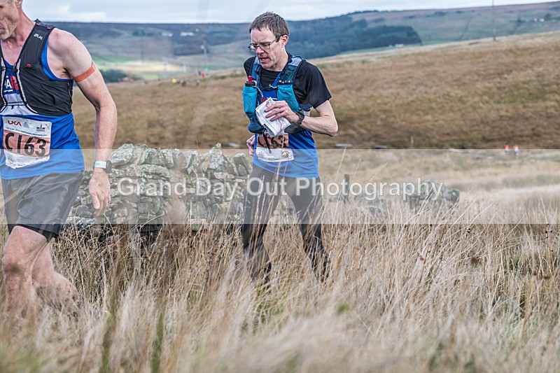 Leg 3 -412 - UK Fell & Hill Relays - Todmorden Leg 3 Saturday 17th October 2026