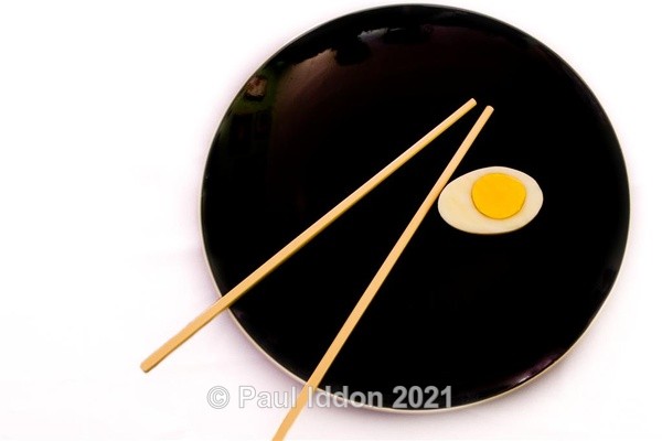 Chopsticks & Egg! - Creative