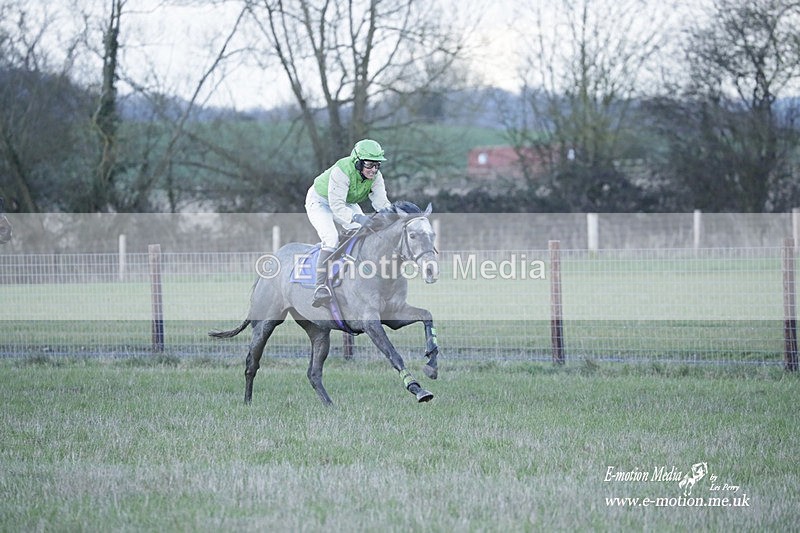 PtP 180323 1669 - Shelfield Park Races with Croome & West Warwickshire Hunt  18/03/23
