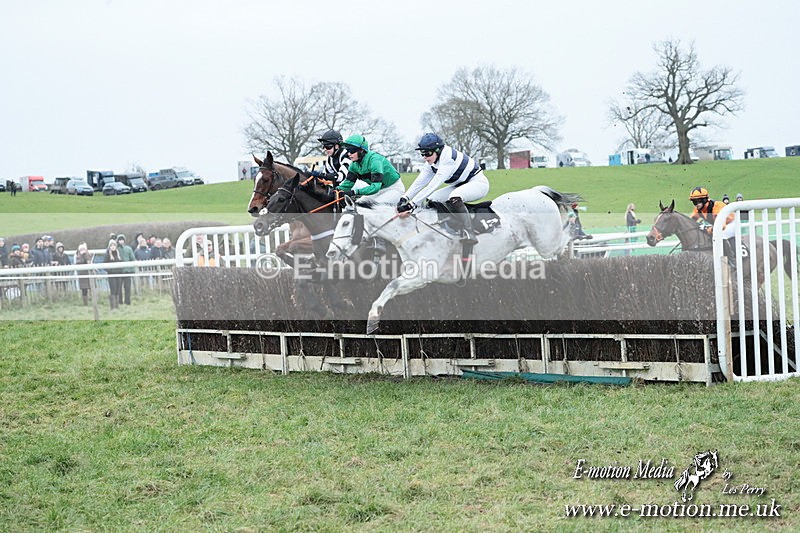 PtP 141225  1431 - Harkaway Club PtP Chaddesley Corbet 28/12/25