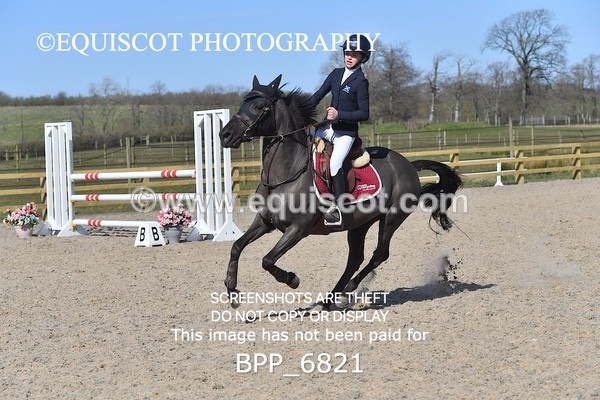 BPP_6821 - CLASS 14 SUN Springboard 128cm/ 138cm Restricted Handicap
