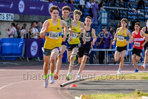 Sen25SUN-929844 - Track Male