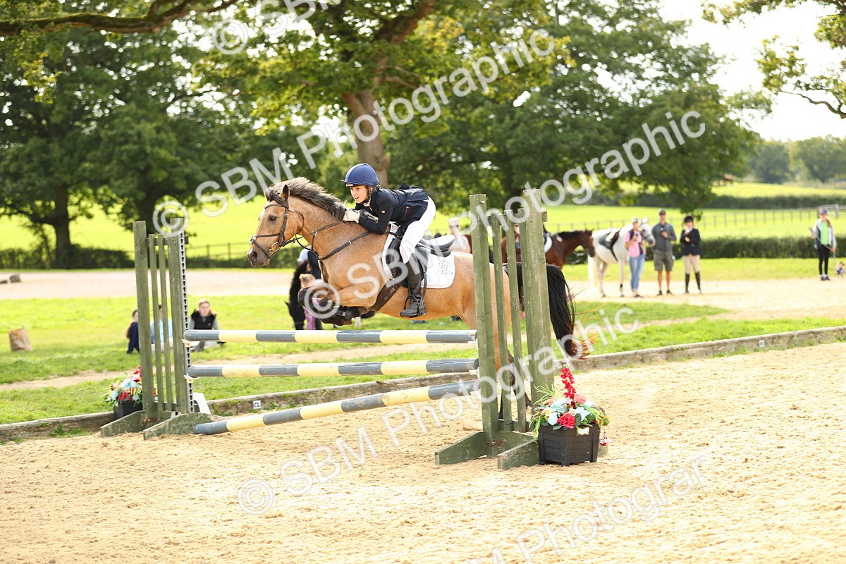 SBM_70220 - J18 - Junior Pony 85cm Championship