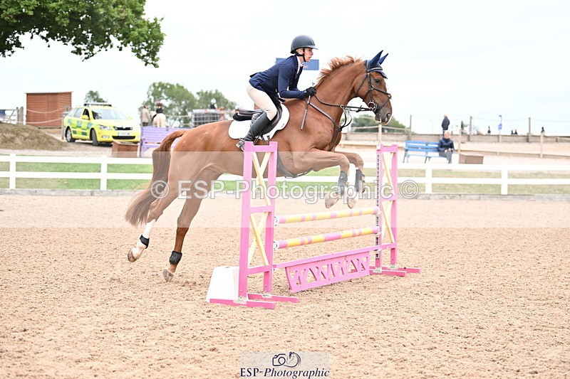 250820B-103345-00120 - Clear Round and Cls 1 British Novice and 90cm Open