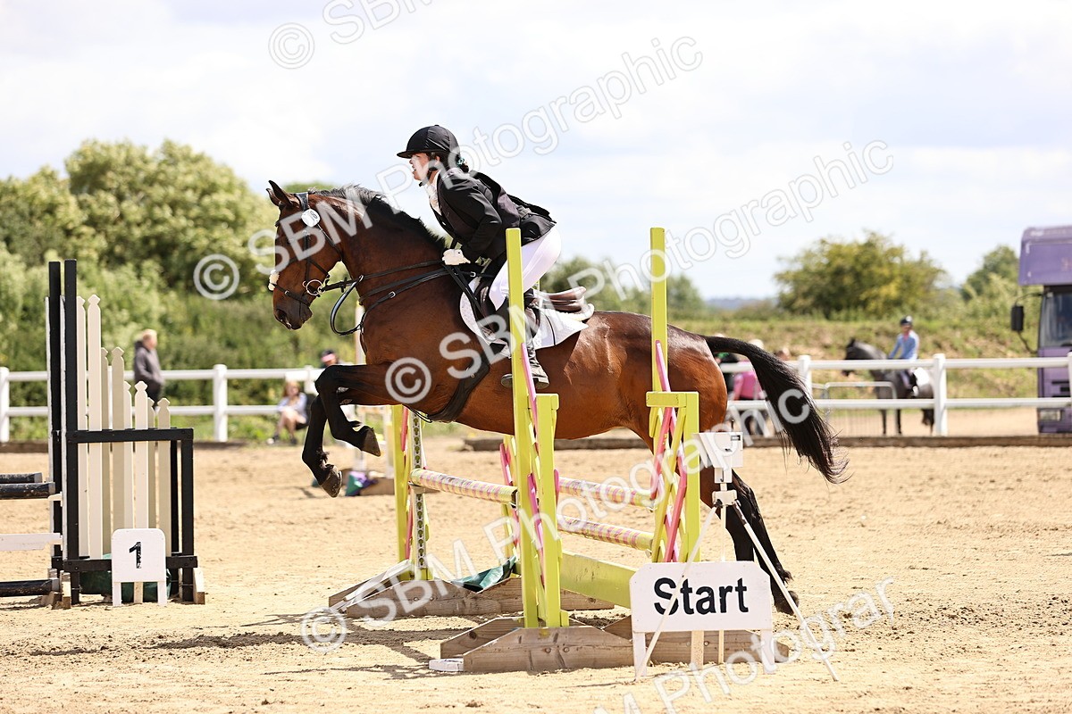 SBM_007556 - Class 2 - 80cm showjumping