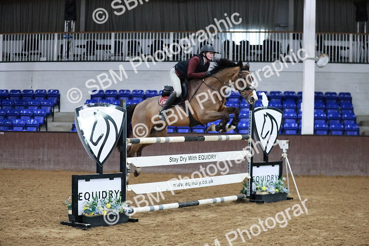 SBM_001373 - Class 5 - Senior Foxhunter 1.20m