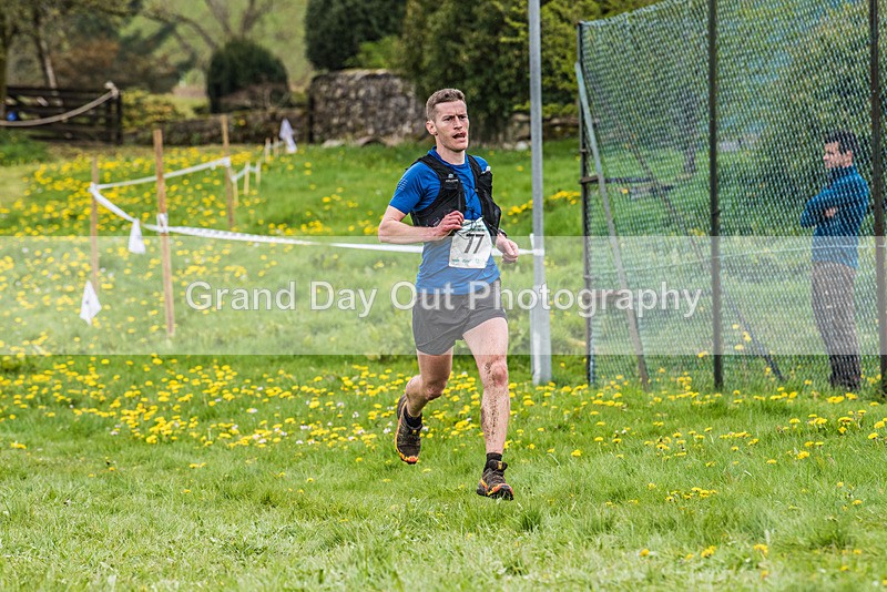 3 Peaks-1608 - The 3 Peaks Race - The Finish - Saturday 29th April 2023