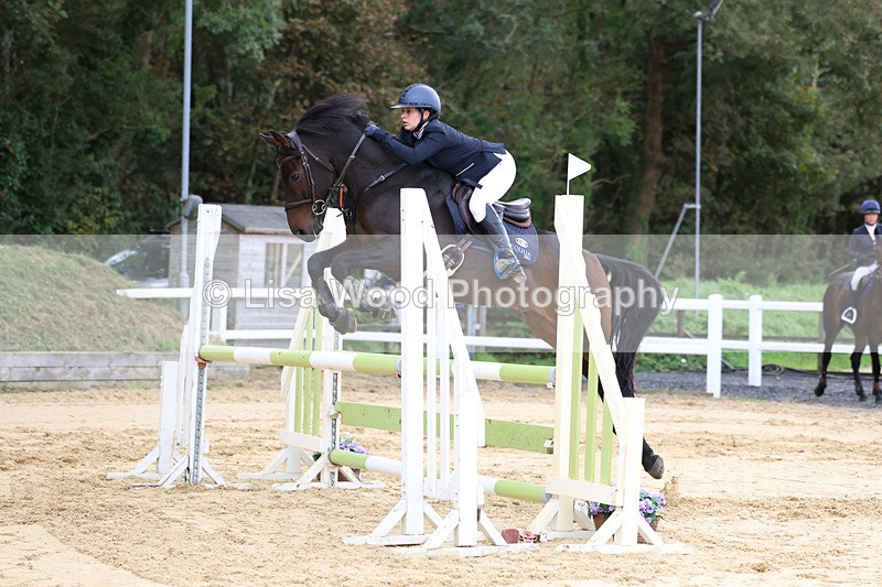 3E7A2254 - Class 4: Senior British Novice/90cm open