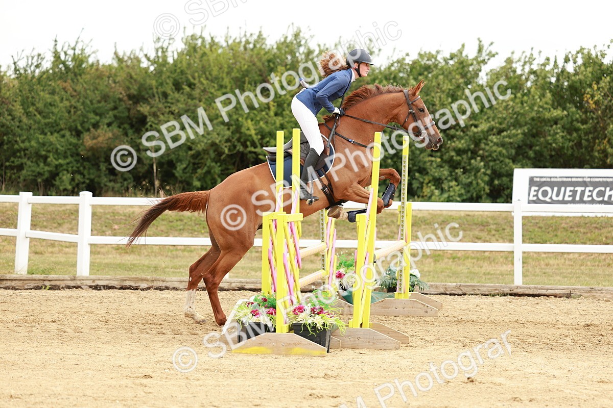 SBM_006241 - Class 1 - Senior British Novice - 90cm Open