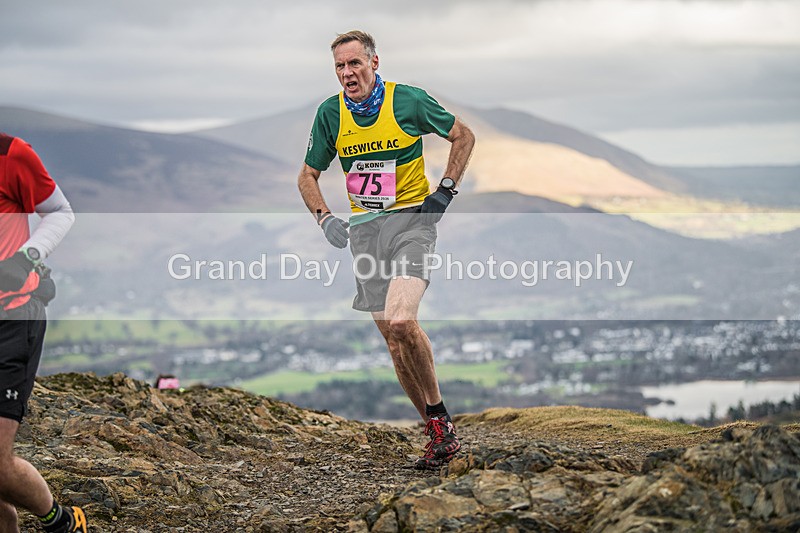BOS-247 - Kong Running B.O.S. (Barrow, Outerside, Stile End) Fell Race Saturday 24th January 2026