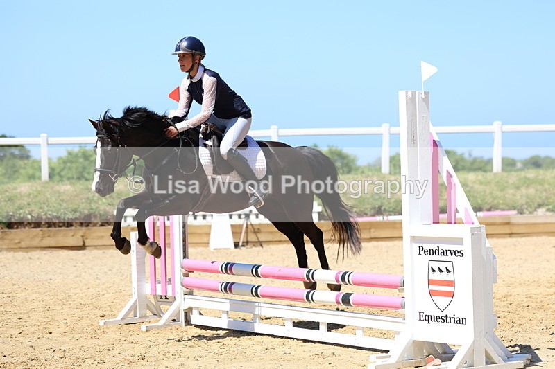 3E7A2455 - Class 4/5: 60cm Open Teams and Individuals